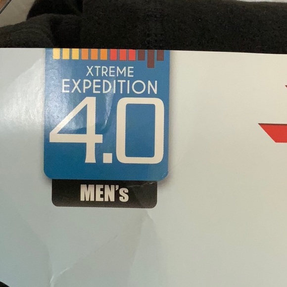 PolarMax QUATTRO FLEECE BASELAYER CREW (4.0) - Black - Picture 8 of 16